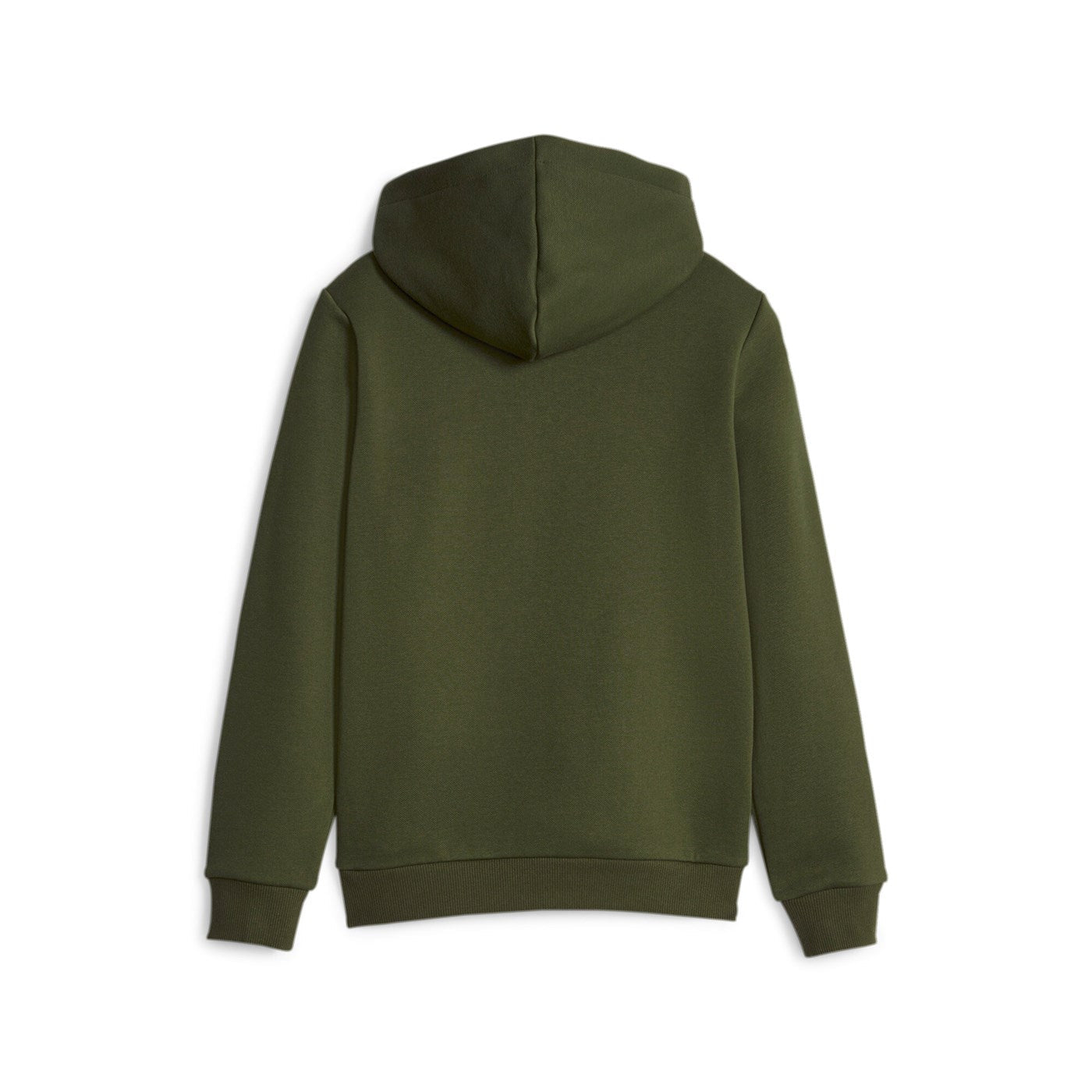 Puma Boys' Ess Big Logo Hoodie 586965-31 Myrtle