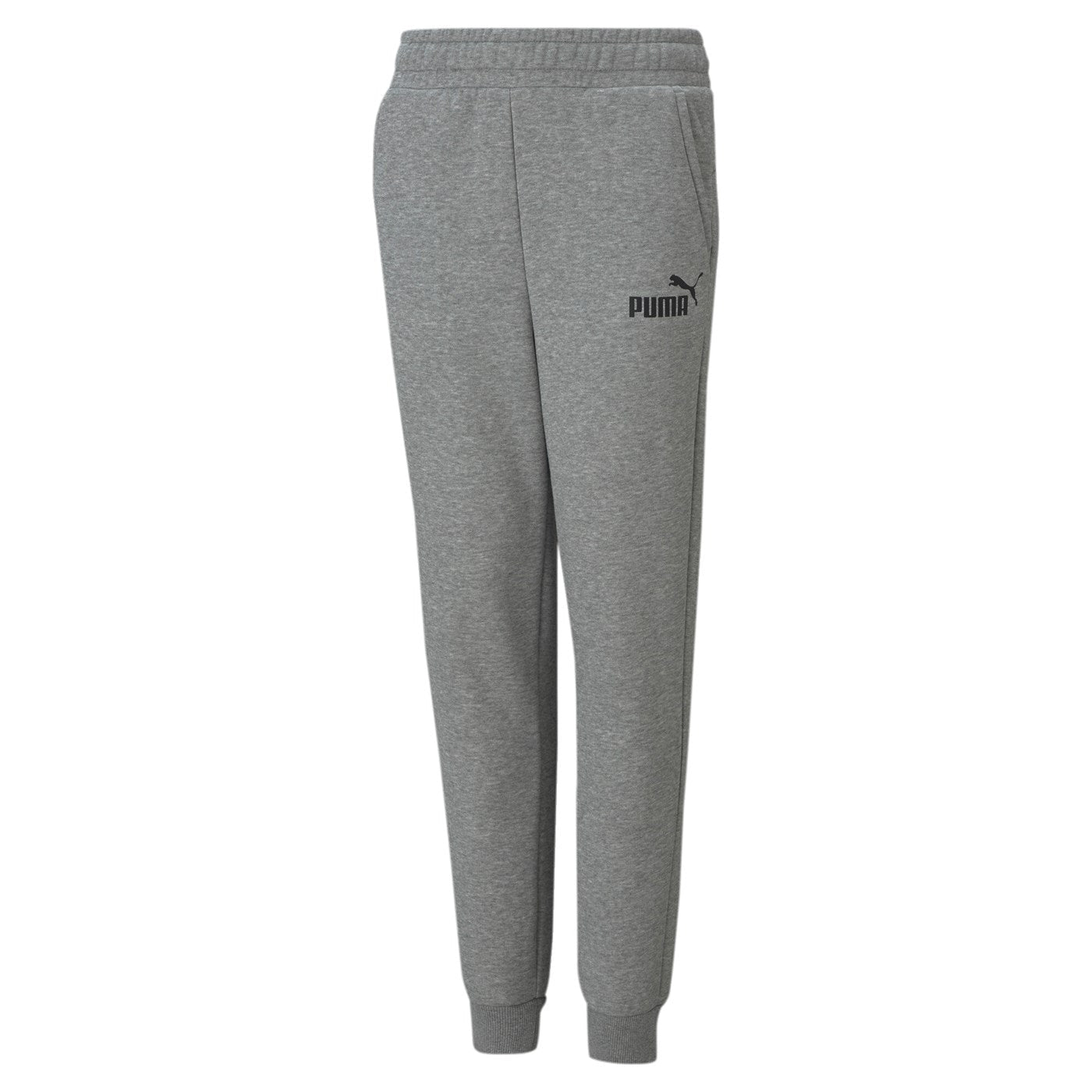 Puma Boys' ESS 586975-03 Grey Sports Trousers