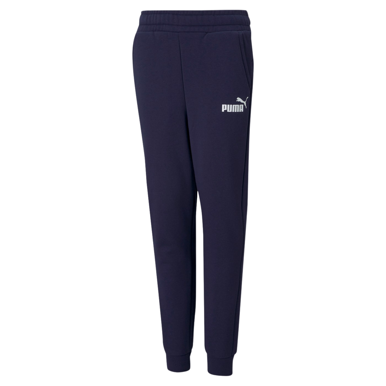 Puma Boy's ESS 586975-06 Blue Sport Trousers