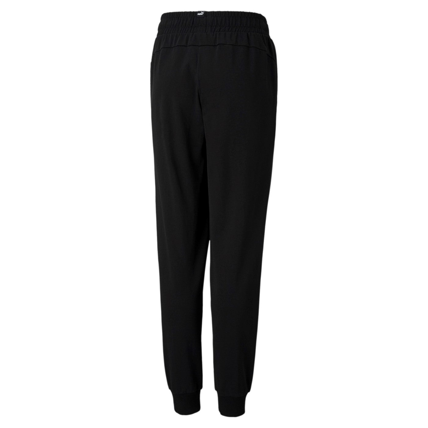 Puma Boy's Cotton Jersey ESS Pants 586977 01 Black