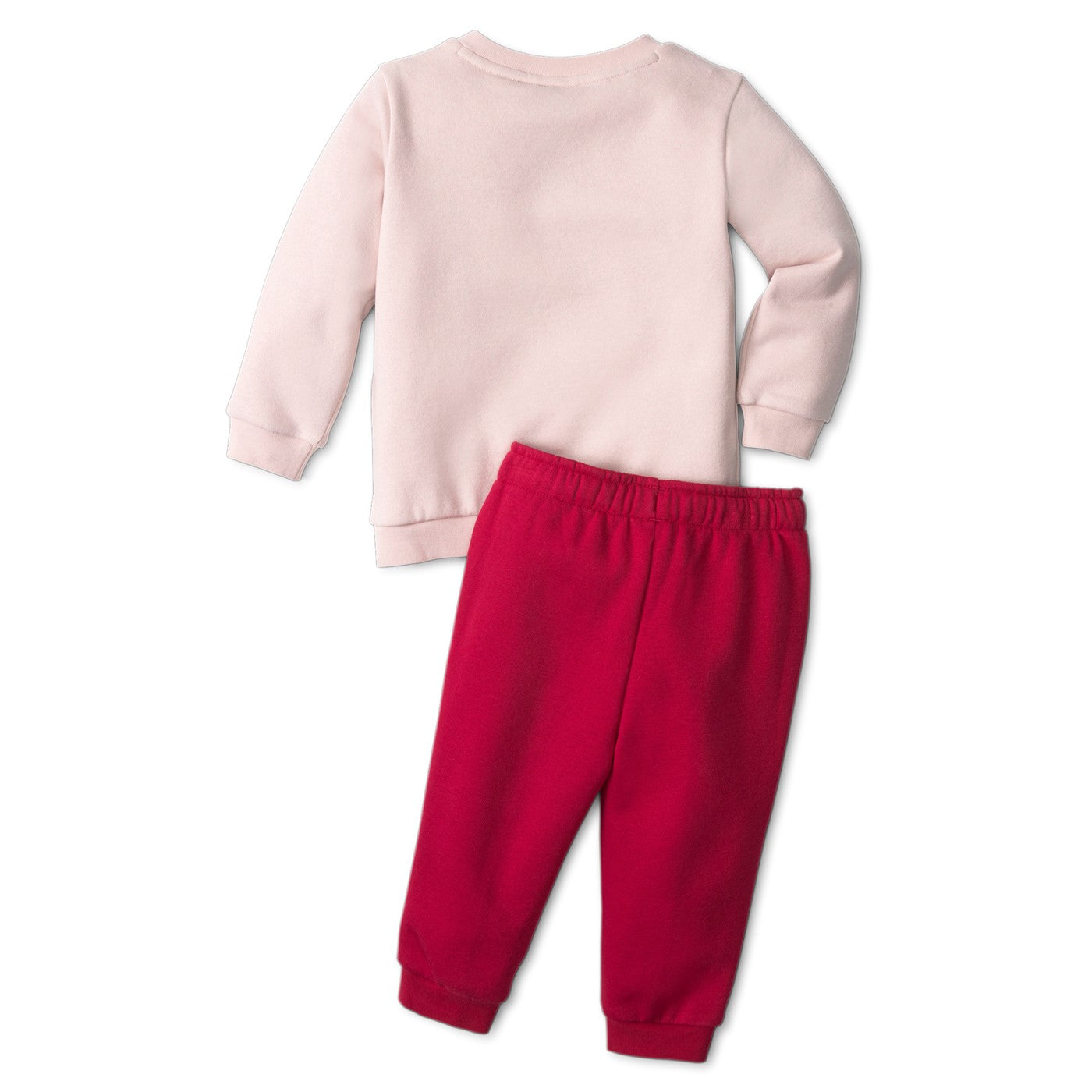 Puma infant tracksuit Minicats ALPHA Crew Jogger FL 589370 36 lotus