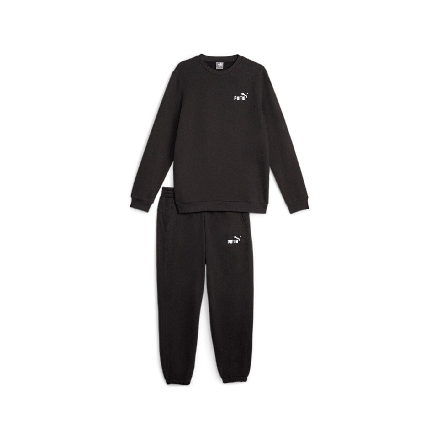 Puma Men's Feel Good Sports Tracksuit 670032-01 black
