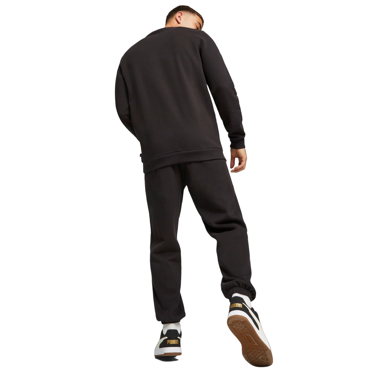 Puma Men's Feel Good Sports Tracksuit 670032-01 black