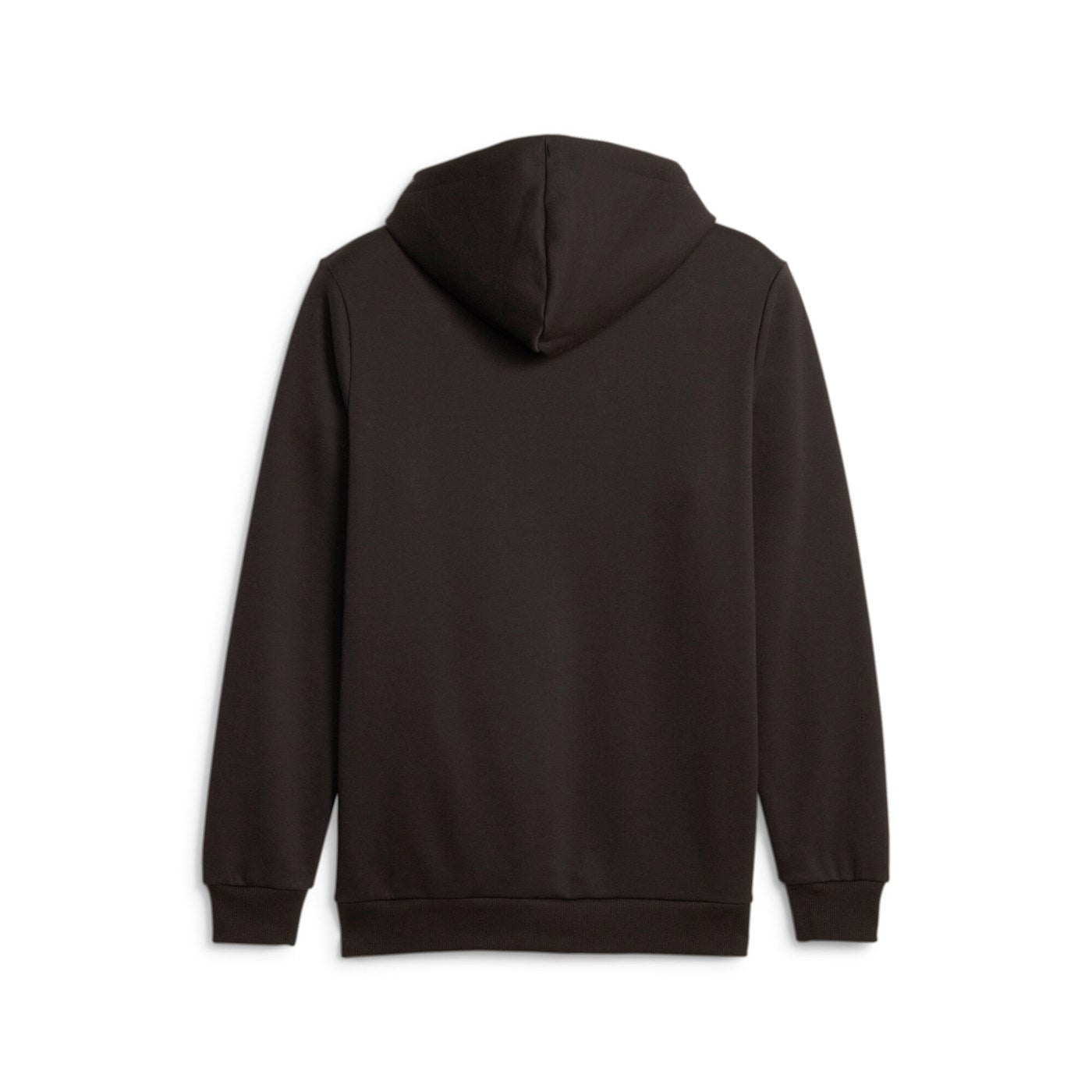 Puma Men's Hoodie with Large Logo Print 675919-01 Black