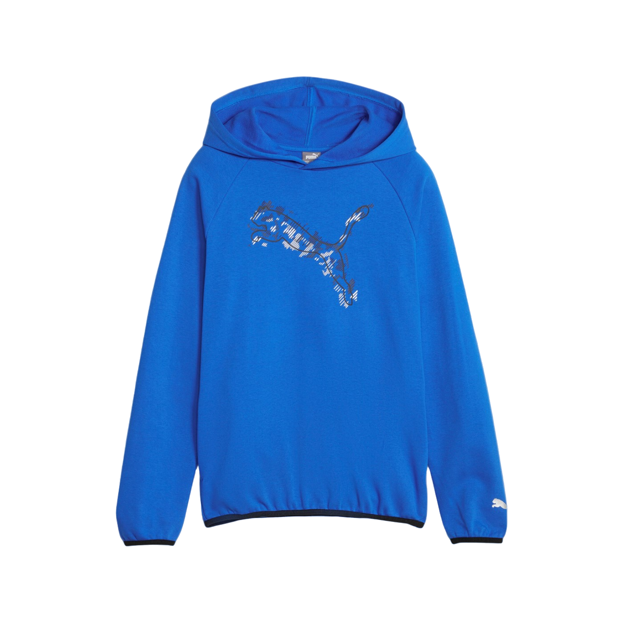 Puma boys' hoodie Activ Sport 676289-47 light blue