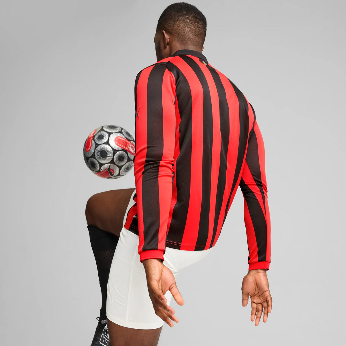 Maglia Calcio Puma AC Milan Home 125th Anniversario