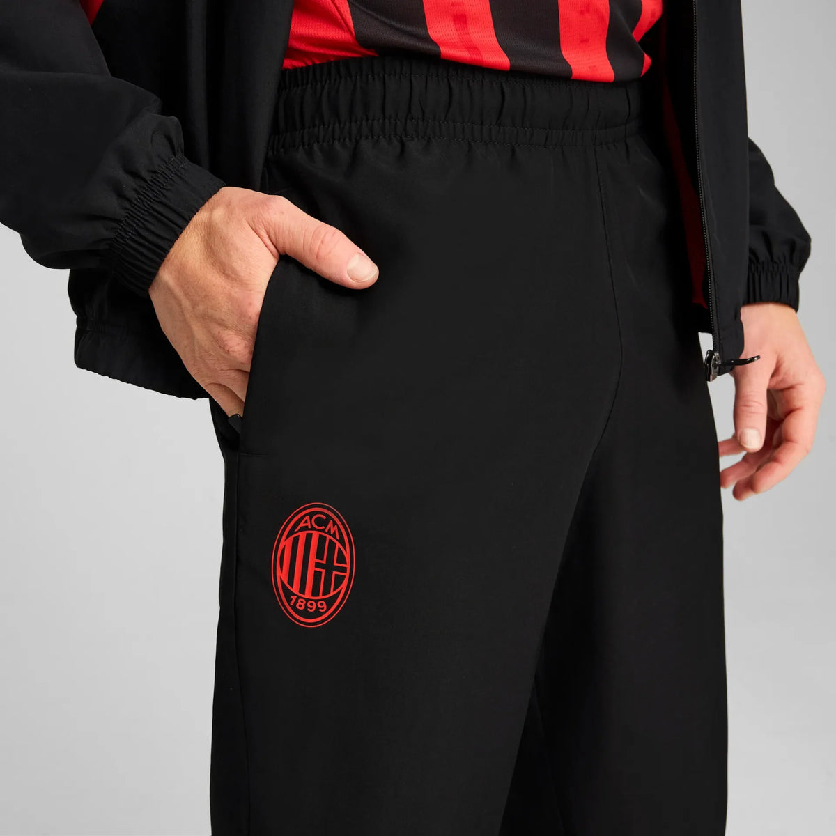 Puma Pantaloni Tuta Milan ACM ftblARCHIVE Pant 2024/2025