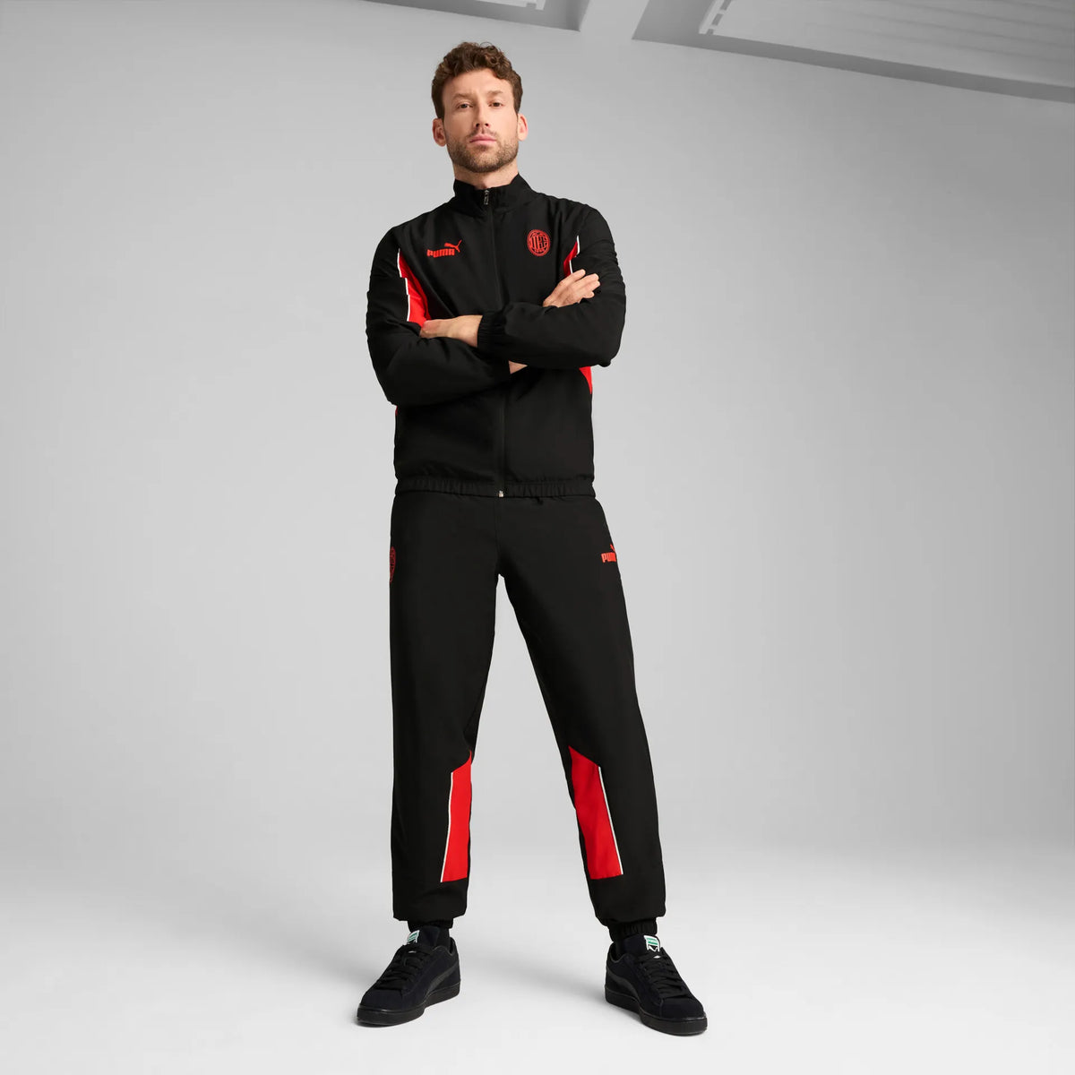 Puma Pantaloni Tuta Milan ACM ftblARCHIVE Pant 2024/2025
