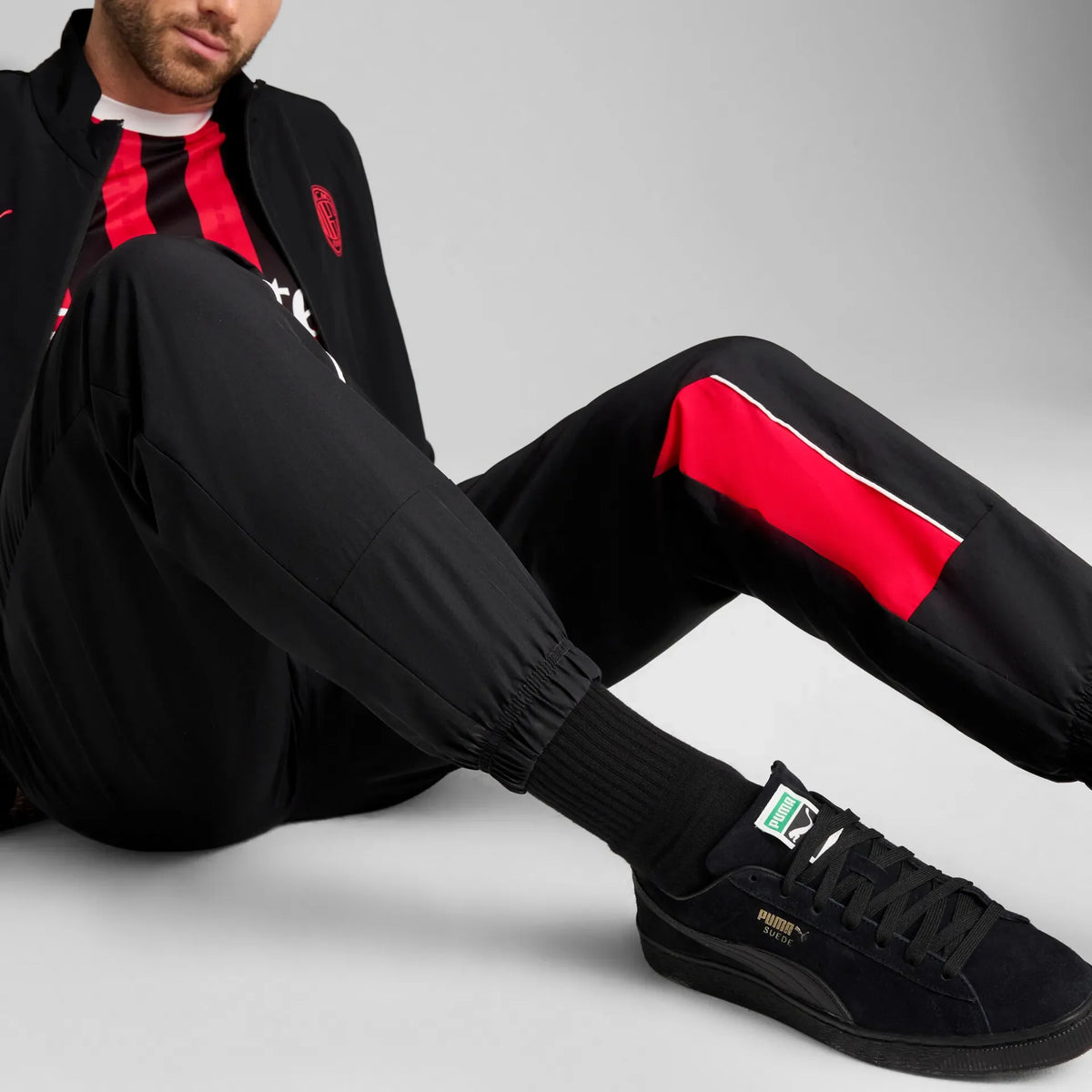 Puma Pantaloni Tuta Milan ACM ftblARCHIVE Pant 2024/2025