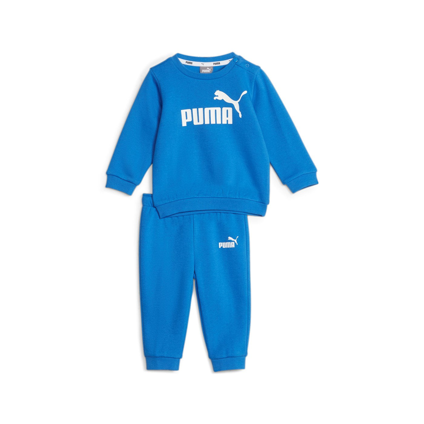 Puma Infant Tracksuit Minicats 846141-48 Blue