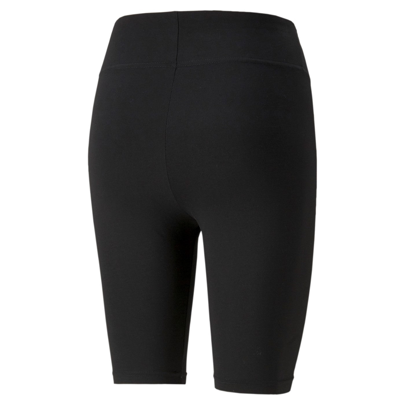 Puma Women's Power 9" High-Waist Tape Stretchy Sports Shorts 847121 01 Black
