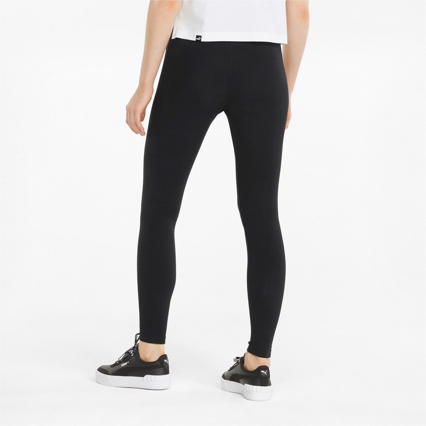 Puma women's trousers HER High-Waist Leggings 848196 01 black