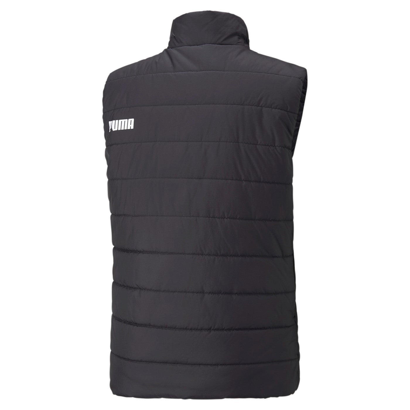 Puma Men's Ess Padded Vest 848939 01 Black