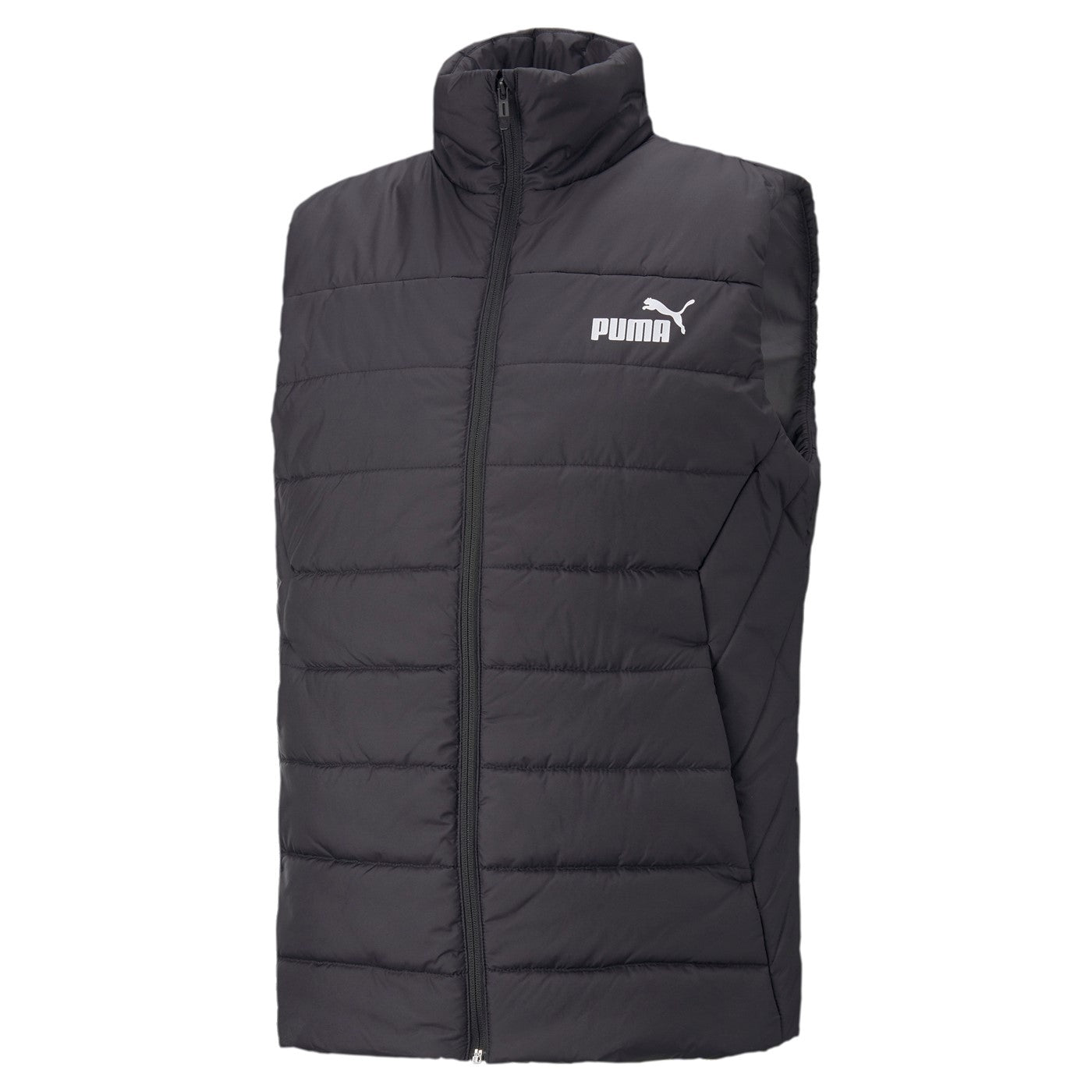 Puma Men's Ess Padded Vest 848939 01 Black