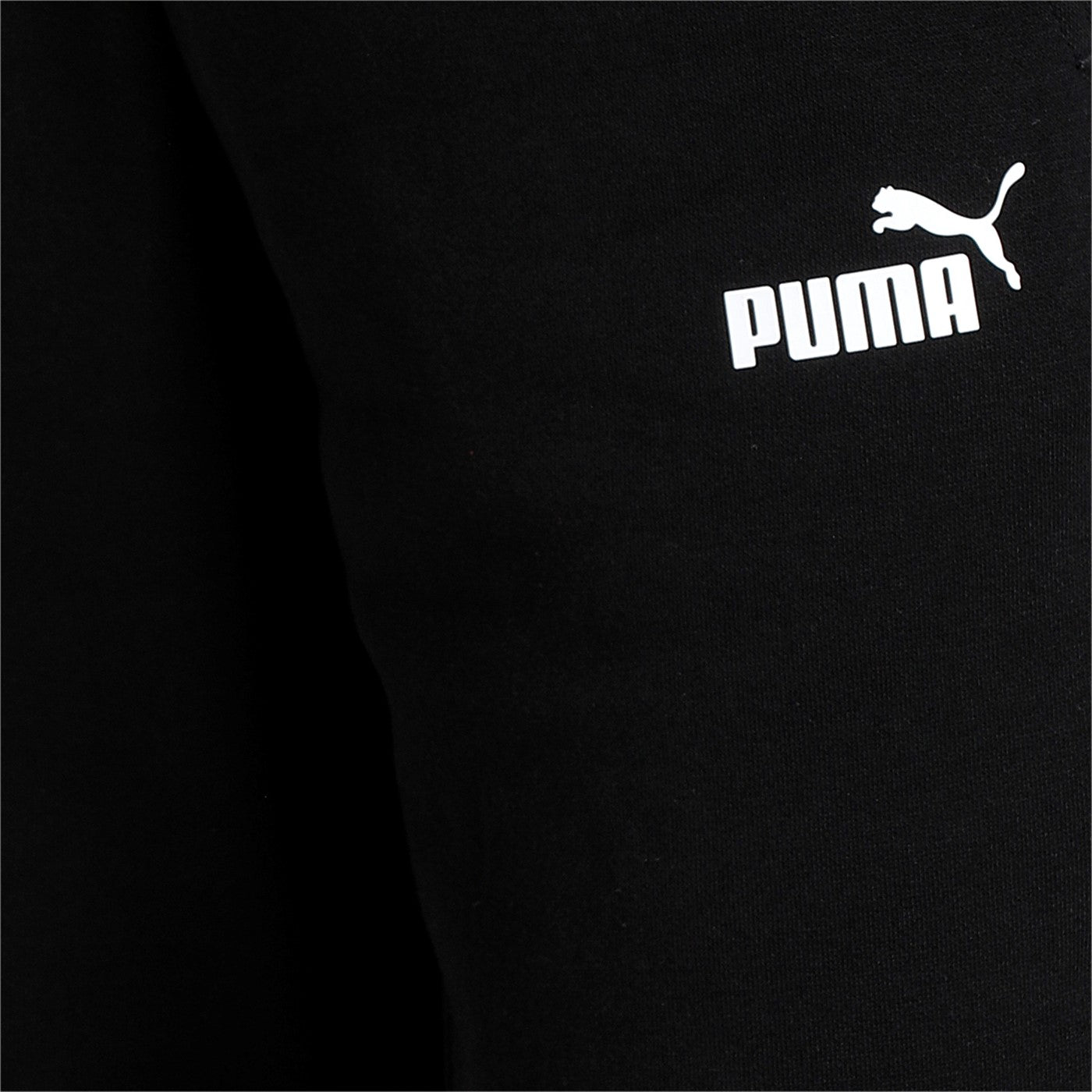 Puma Sweatpants with Power Tape Band 849094 01 black