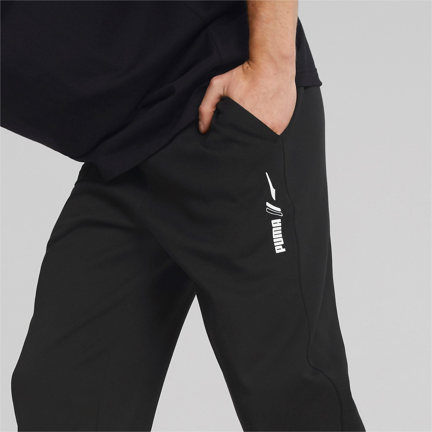 Puma RAD/CAL DK Pants 849782 01 black