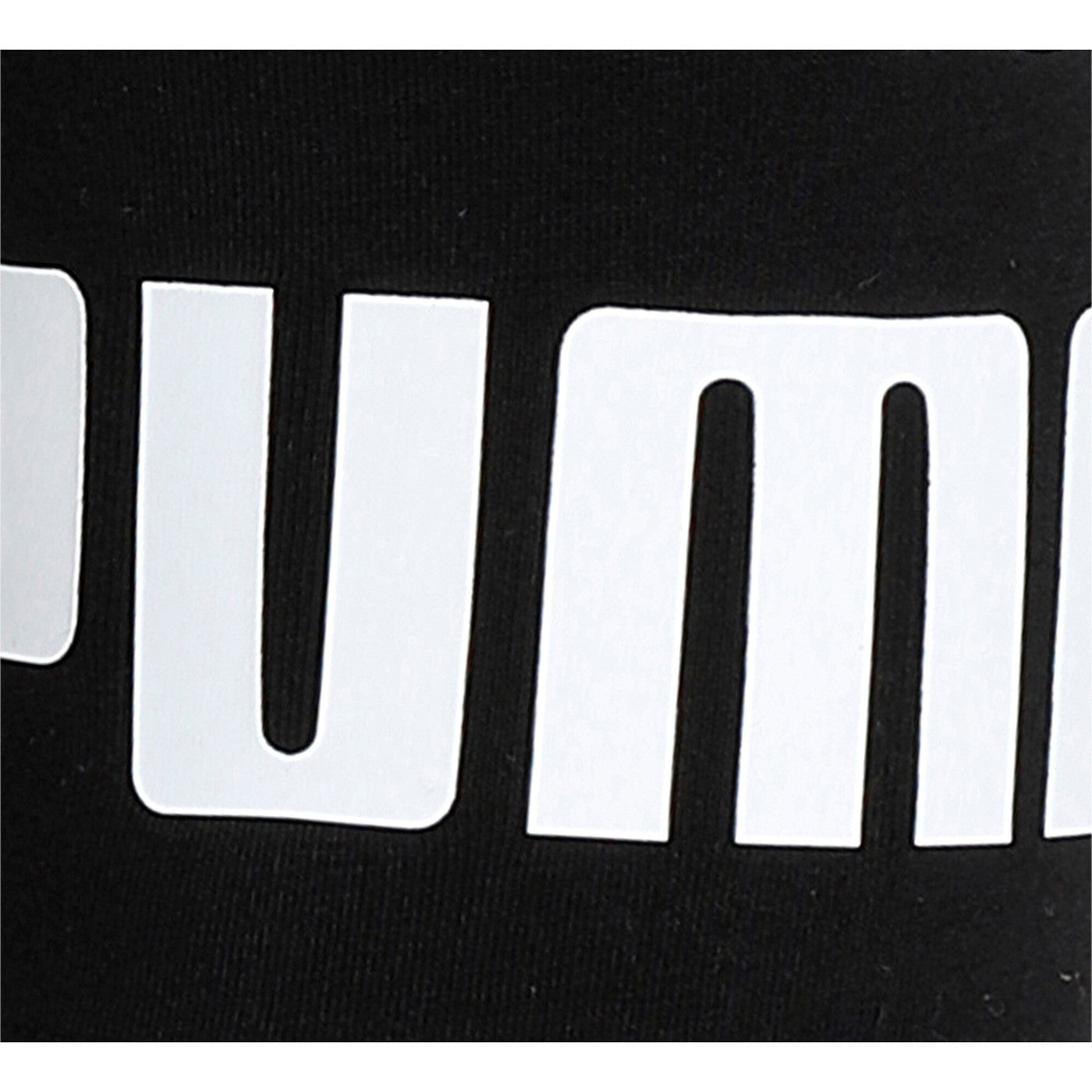 Puma Women's ESS 3/4 Logo Leggings 586828 01 black