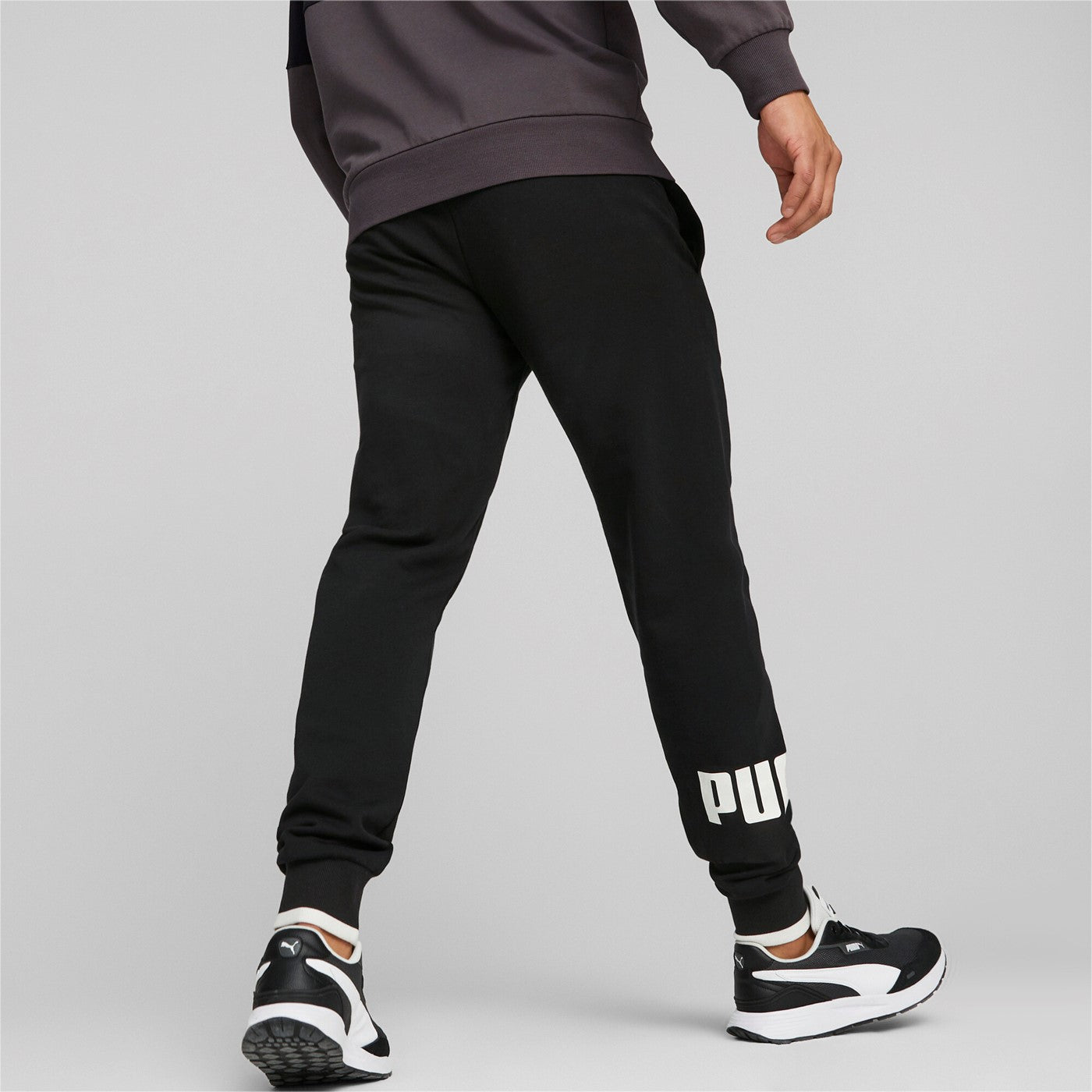 Puma Men's Power Sweatpant TR cl 673329-01 black