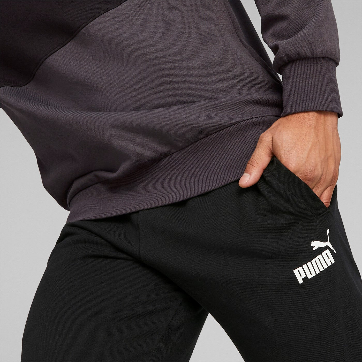 Puma Men's Power Sweatpant TR cl 673329-01 black