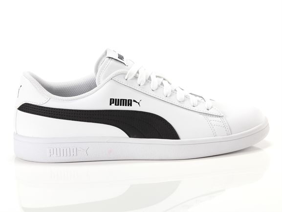 Puma men's Smash v2 sneakers 365215 01 white