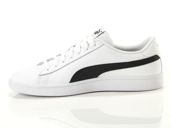 Puma men's Smash v2 sneakers 365215 01 white
