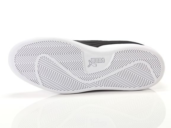 Puma men's Smash v2 sneakers 365215 01 white
