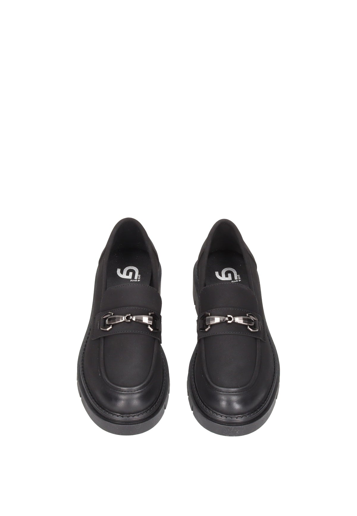 FS06 Mocassino GOLD&amp;GOLD