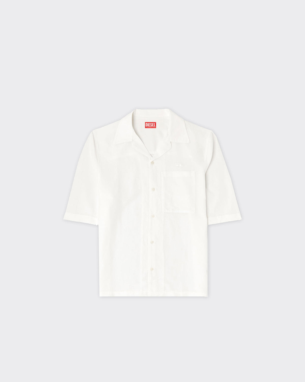 Camicia Ss Brack Avorio