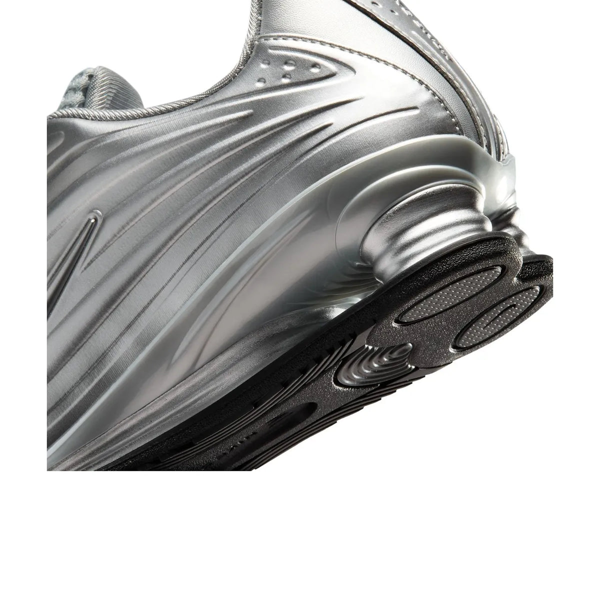 Nike Shox Z Metallic Silver Black