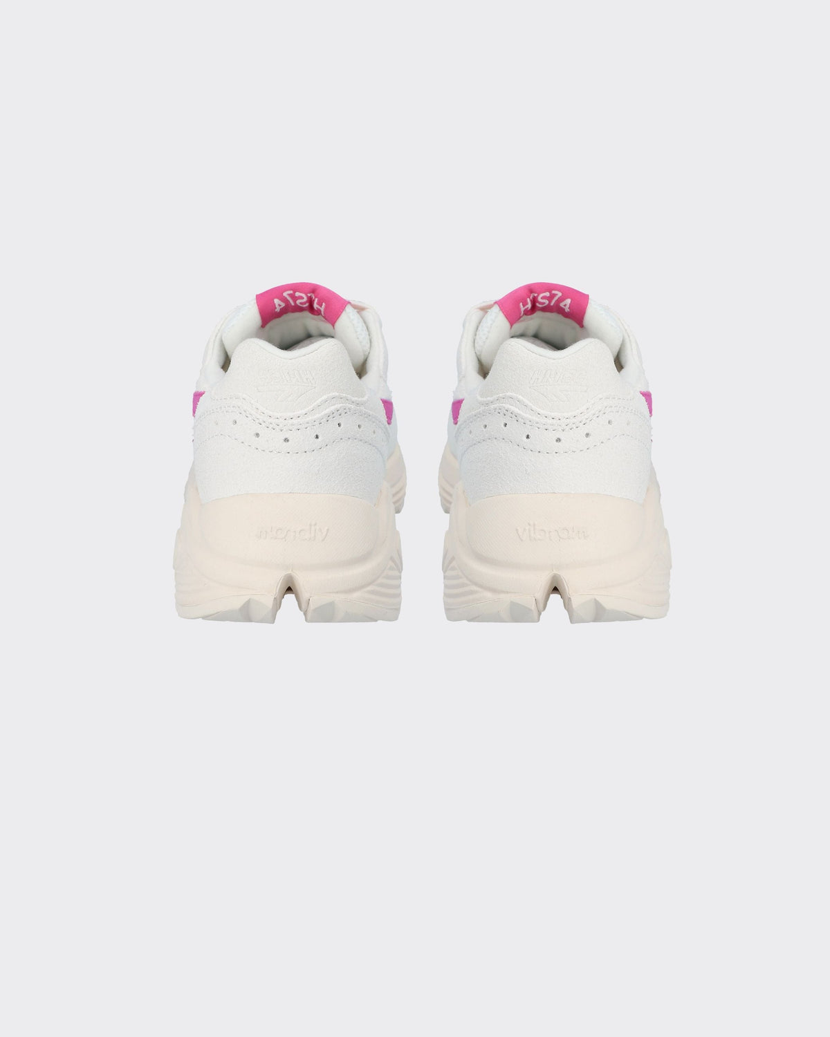 Sneakers Hts Shadow Rgs Gardenia/Fuchsia Rose