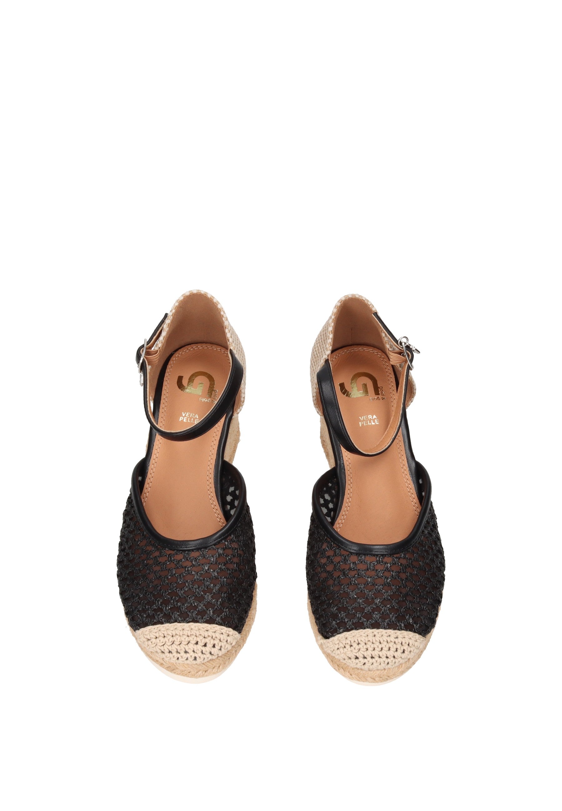 GH112 Espadrillas GOLD&amp;GOLD