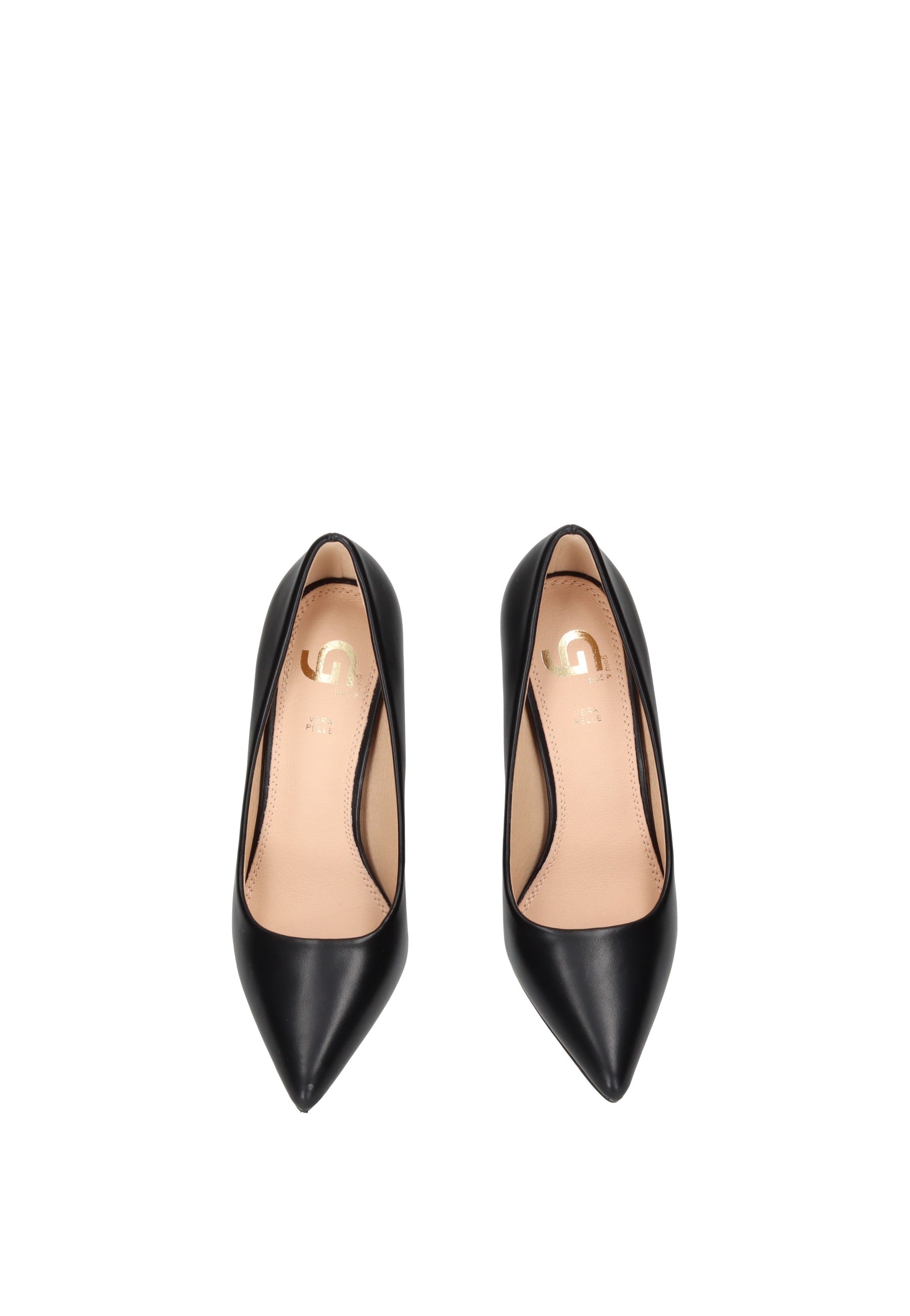 GP846 Decollete GOLD&amp;GOLD