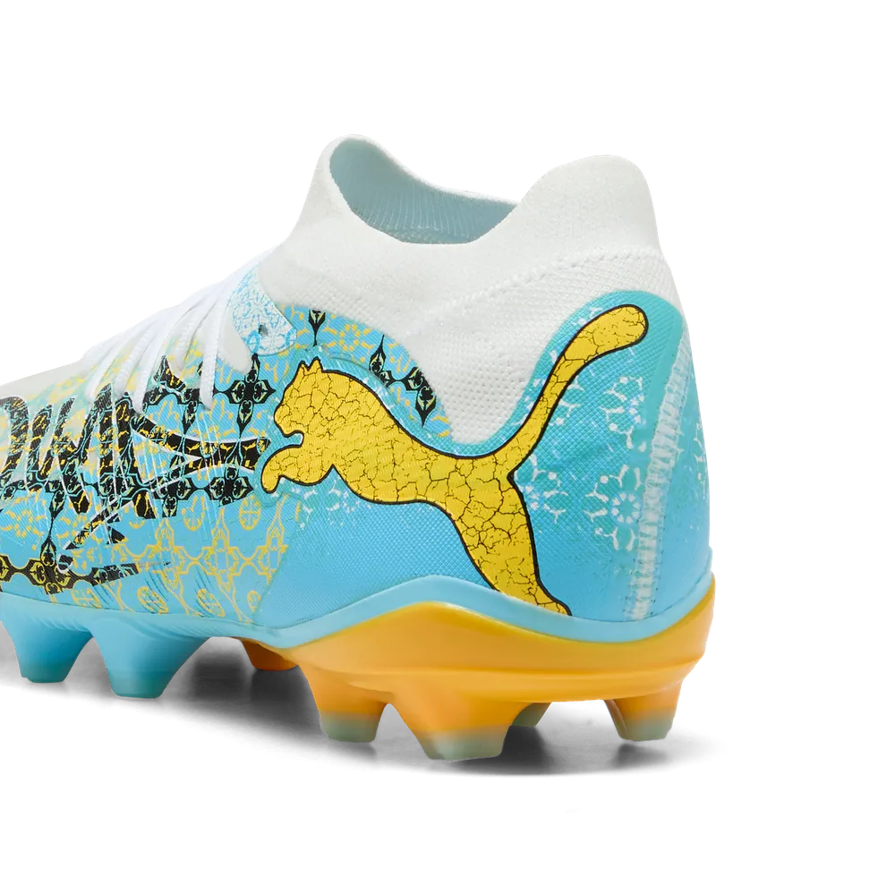 Puma FUTURE 9 MATCH PLAYMAKER FG/AG 109217 01 bianco