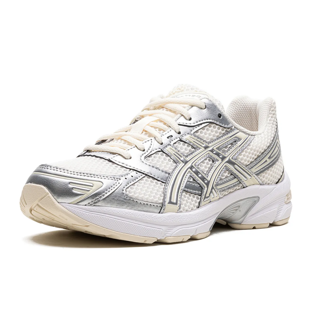 ASICS Gel-1130 Cream Pure Silver
