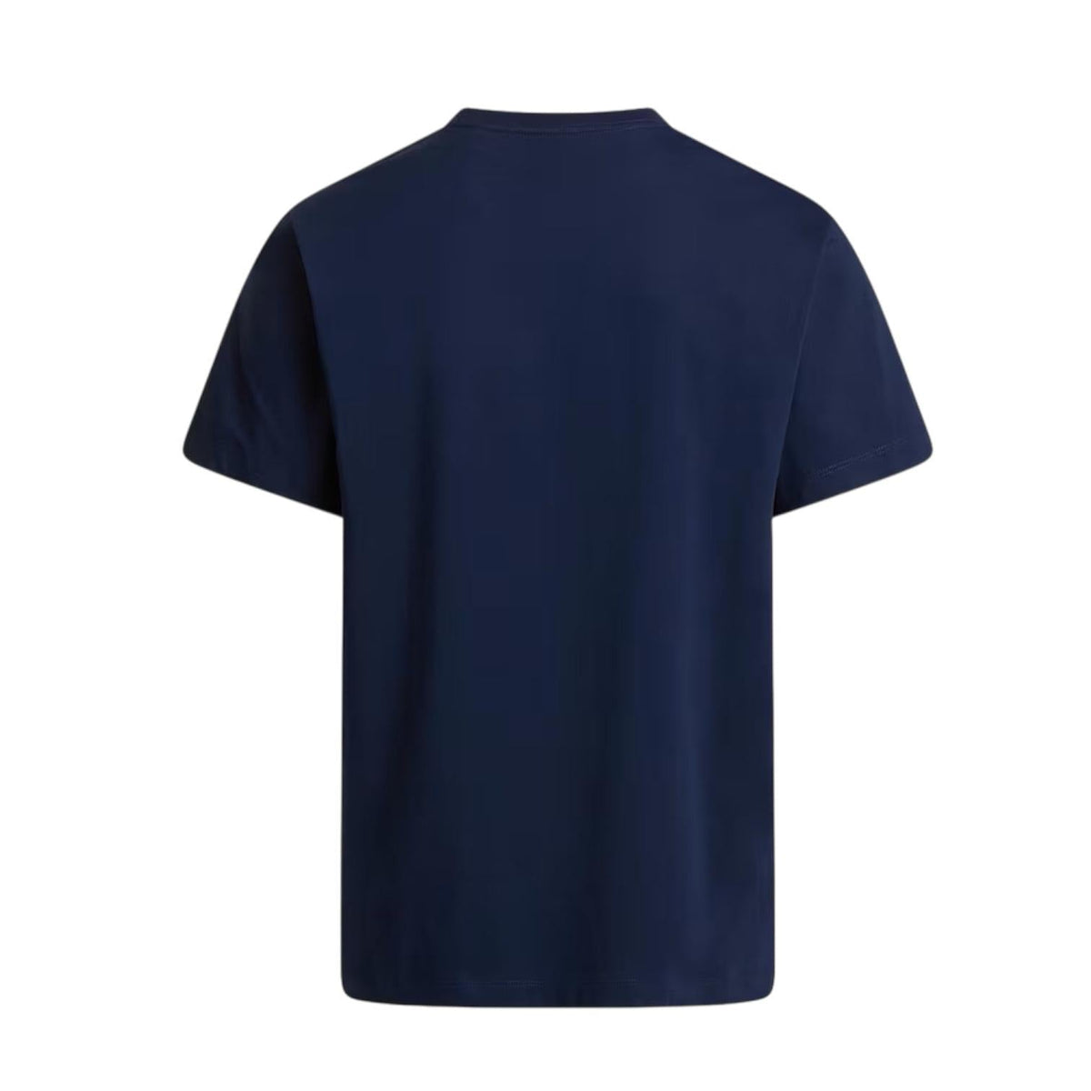 The North Face T-shirt Evolution Simple Dome Regular NF0A8CZ28K2 Summit Navy