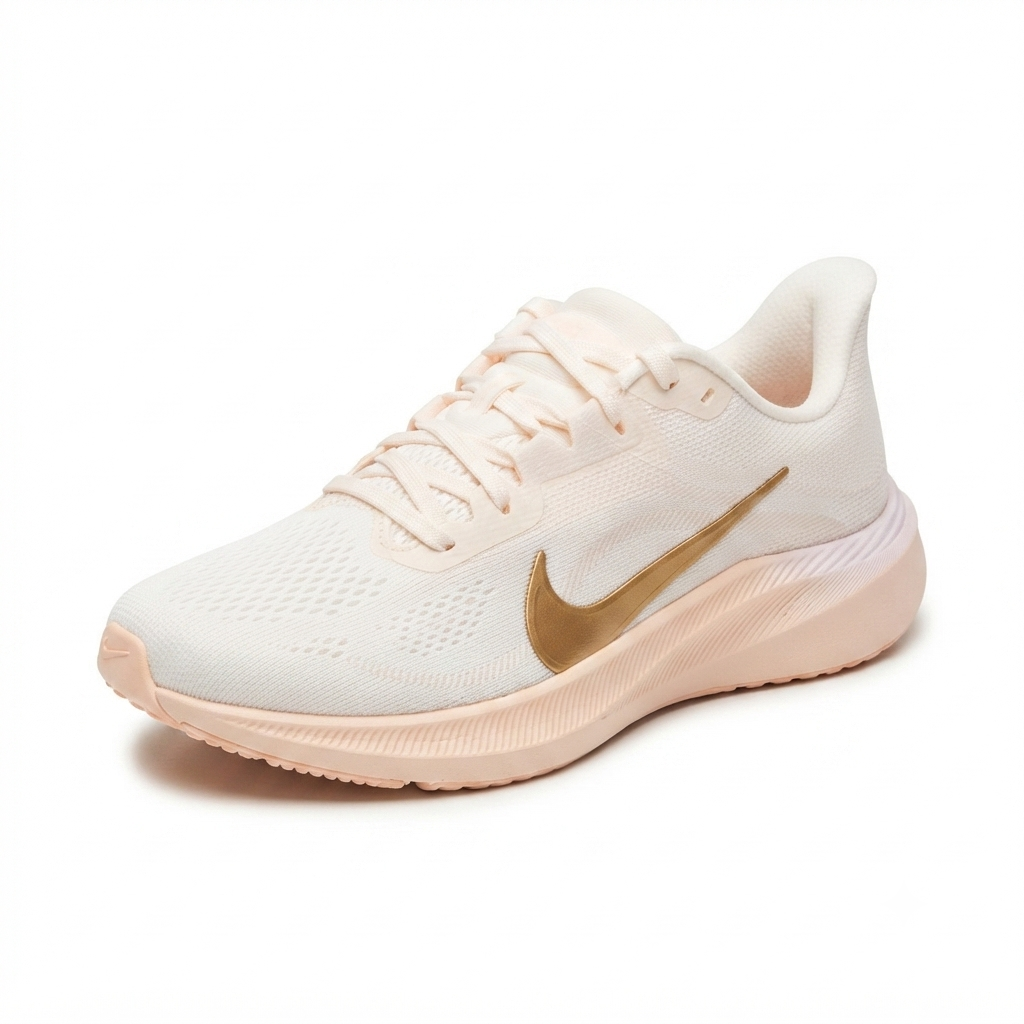 Nike scarpa running donna Air Zoom Pegasus 42 IW1232-102 rosa chiaro