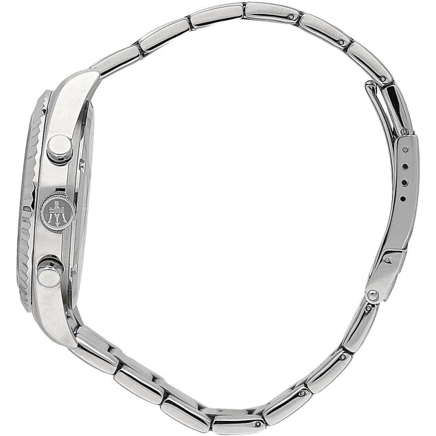 Orologio Maserati Competizione R885310023 – in acciaio con quadrante nero