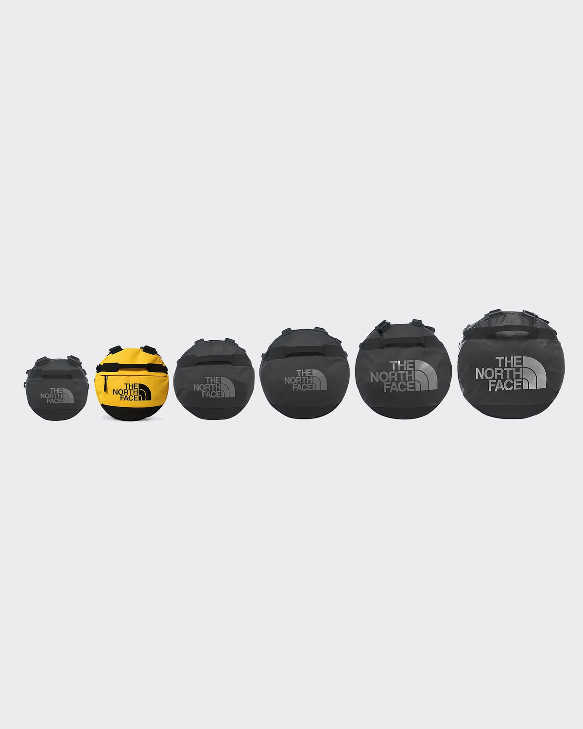 Borsa Base Camp Duffel Small Summit Gold