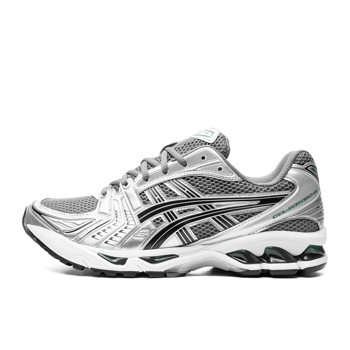 ASICS Gel-Kayano 14 Metropolis Jasper Green