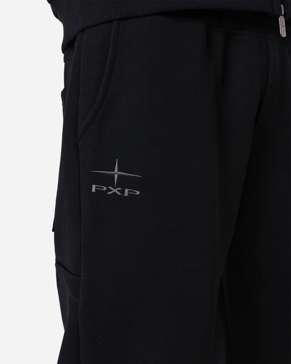 Project X Paris pantalone sportivo da uomo Jogging GRAFFITI M 2644207 nero