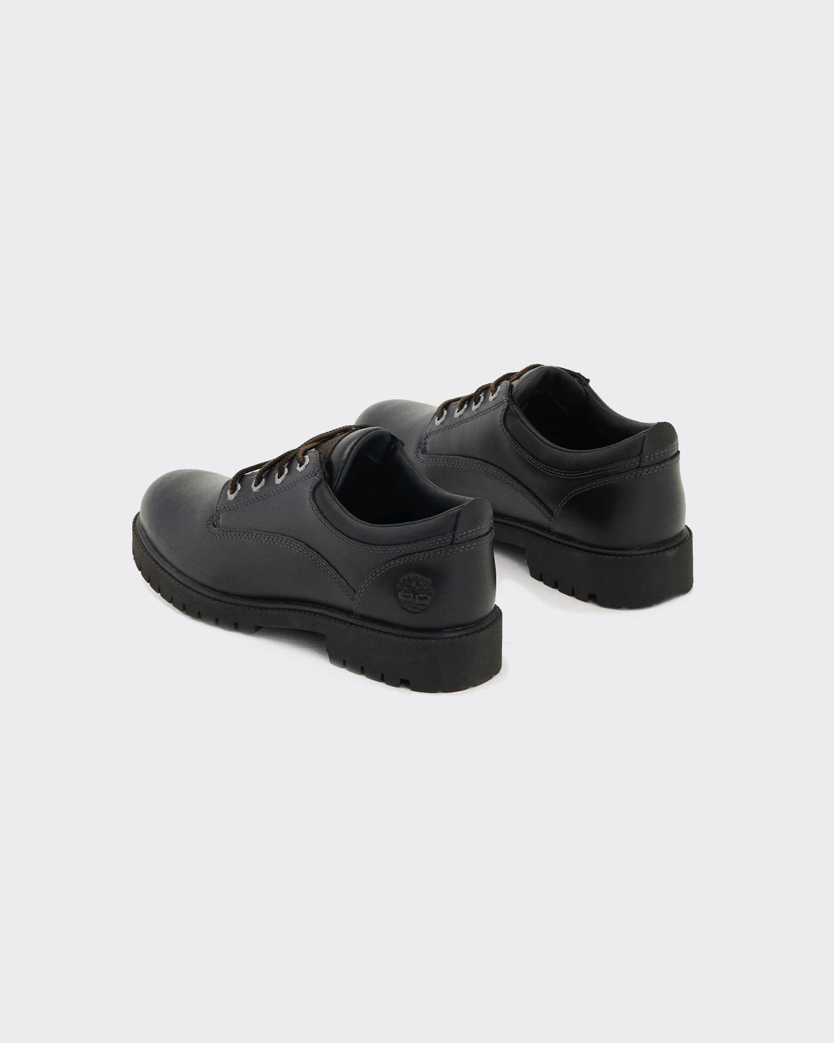 Scarpa Stringata Heritage Full Grain Nera
