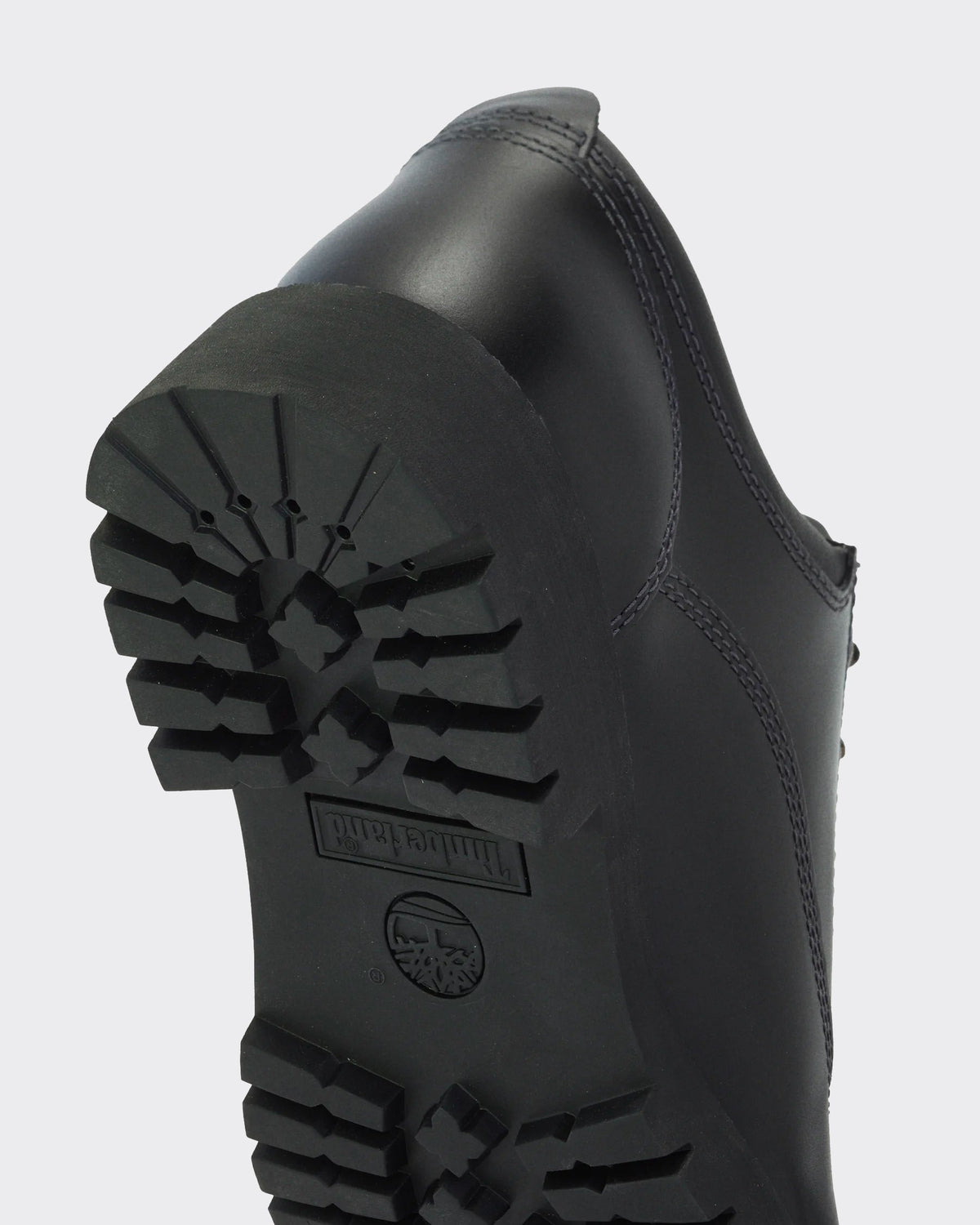 Scarpa Stringata Heritage Full Grain Nera