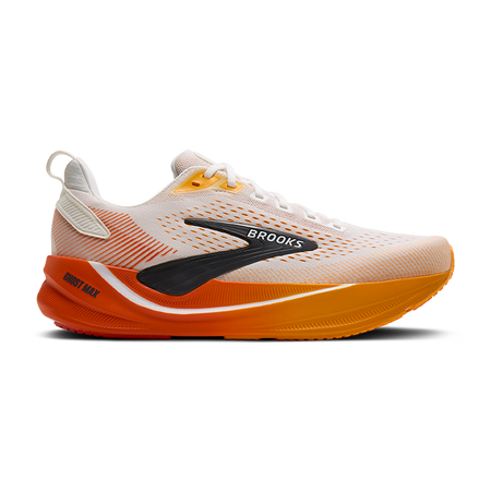 Brooks scarpa running uomo Ghost Max 4 110496-162 arancio