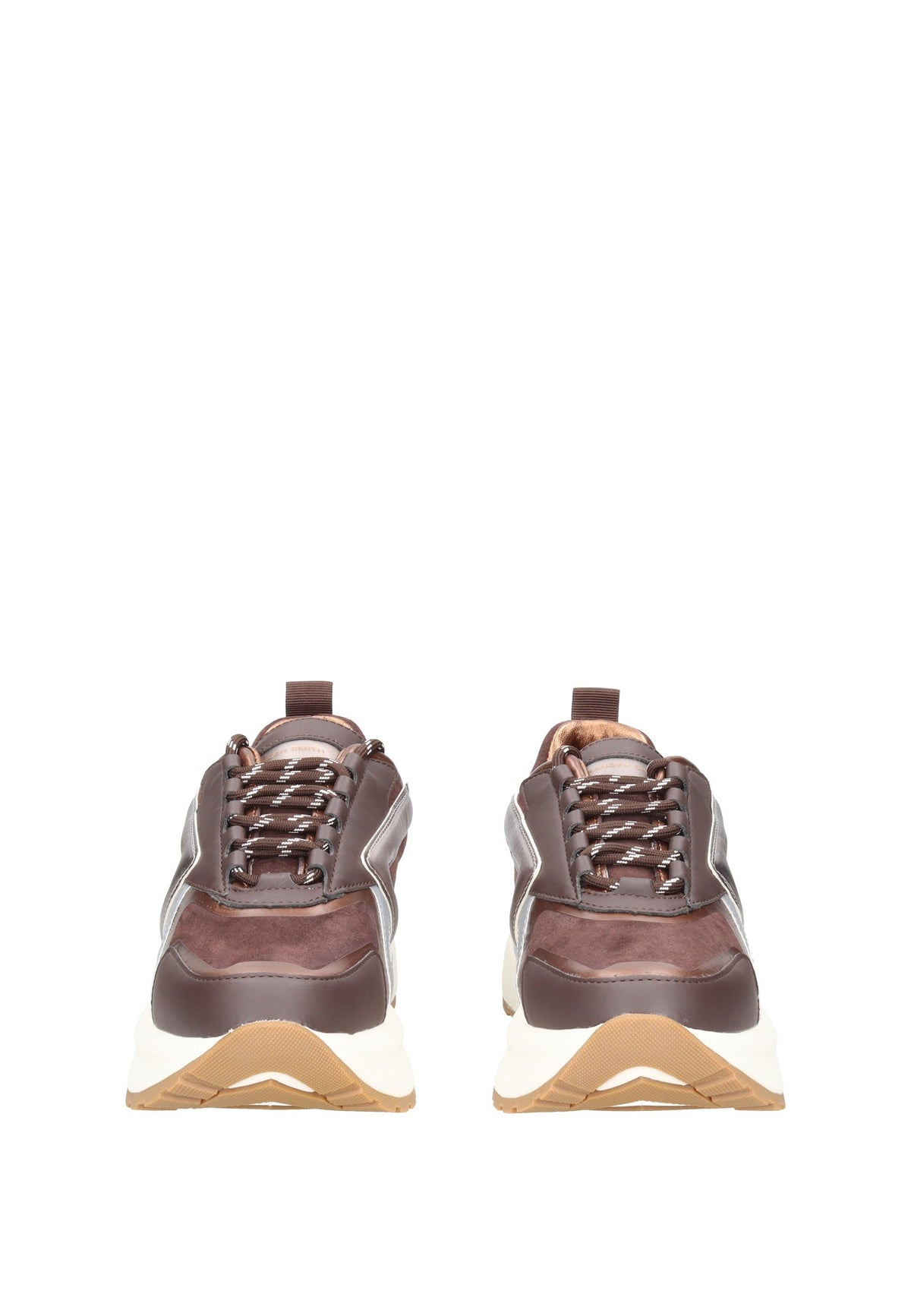 Alexander Smith Shard SAW1245 Marrone e beige - Sneakers donna