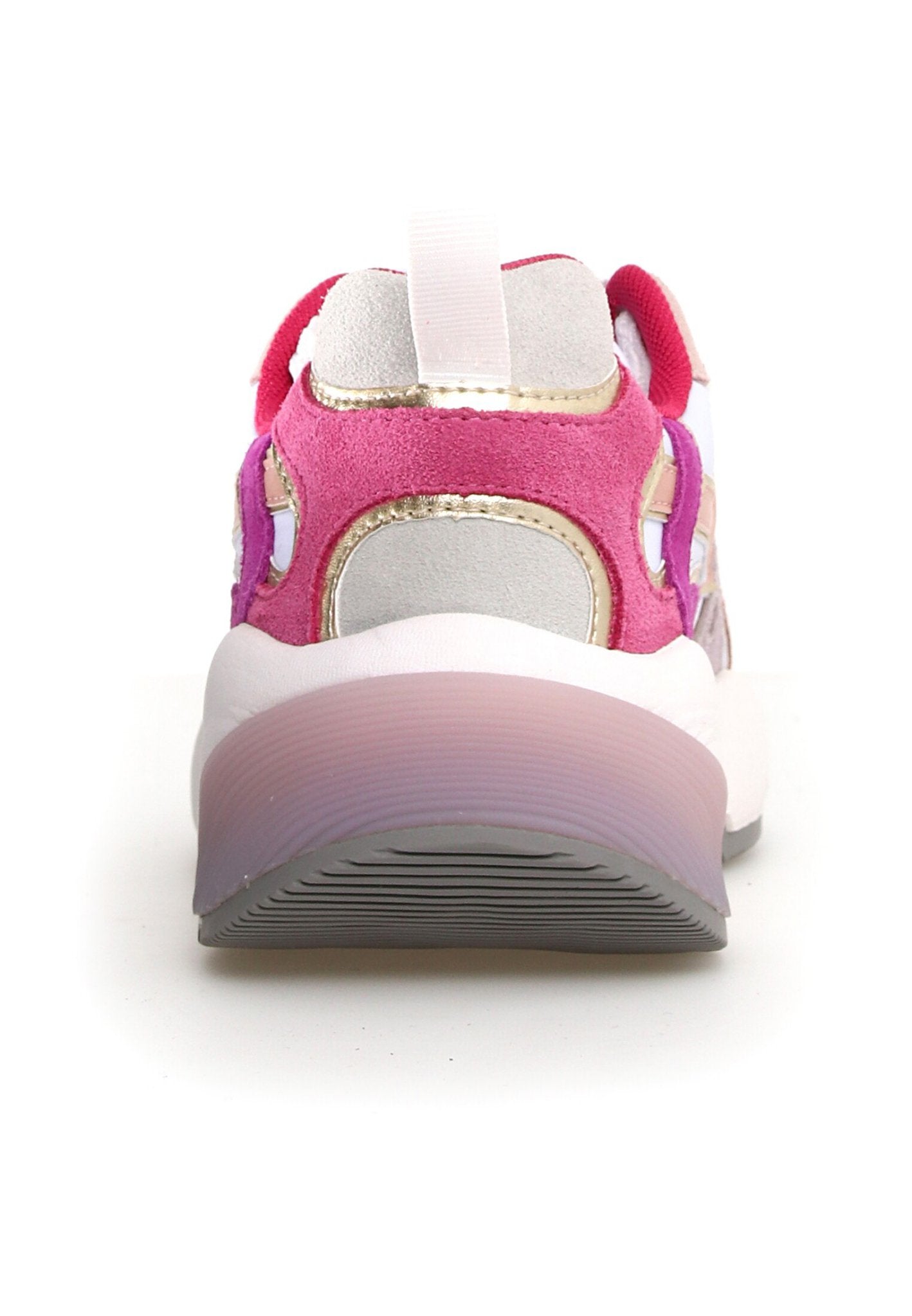 Sneakers W6yz Sarah-W  multicolor Fucsia-Cipria