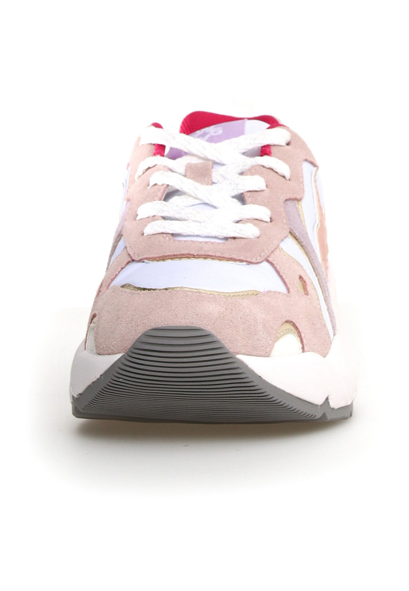 Sneakers W6yz Sarah-W  multicolor Fucsia-Cipria