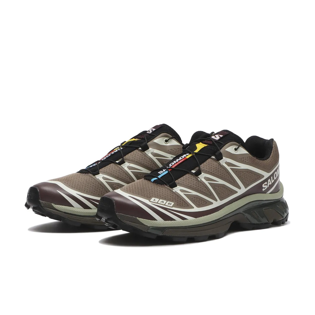Salomon XT-6 Walnut Huckleberry