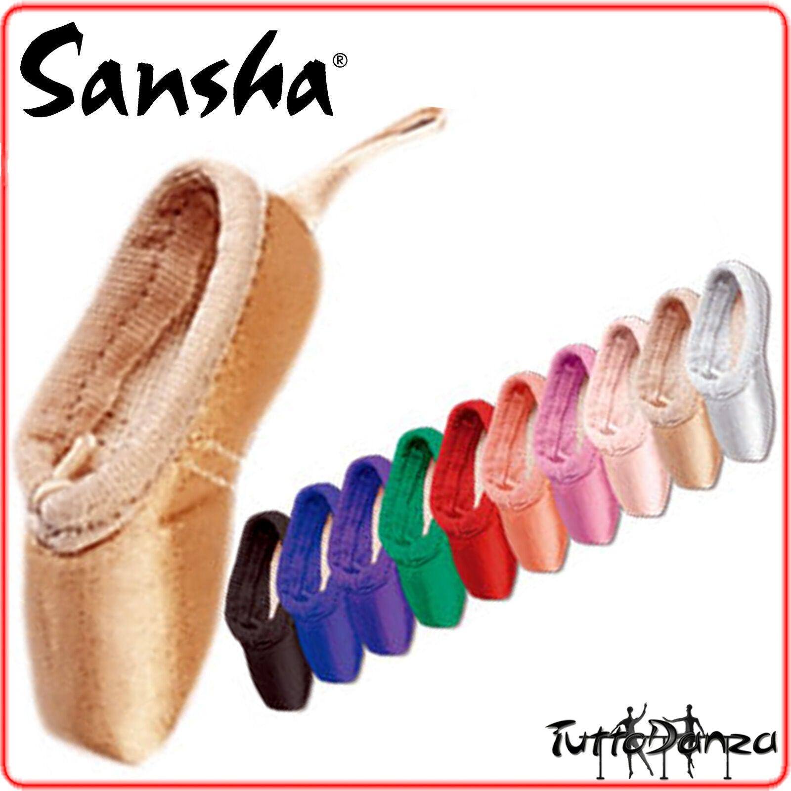Sansha mini punta portachiavi Keyring punte Danza Classica minipunta