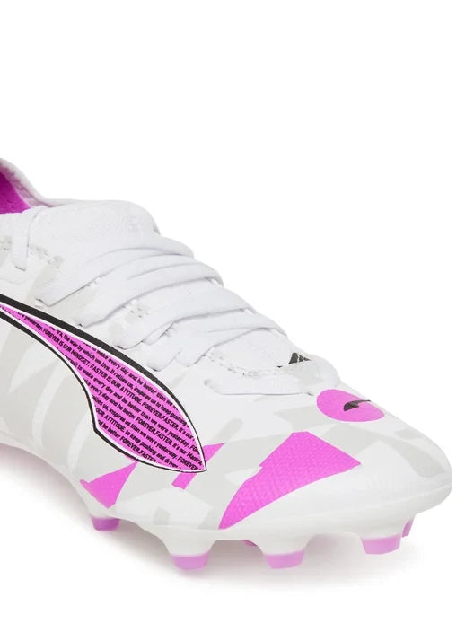 Scarpe Ragazzo Calcio Puma Ultra 5 Match Forever Pack FG/AG Junior
