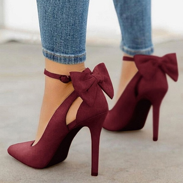 Scarpe Donna Tacco 10 cm | Eleganti &amp; Confortevoli